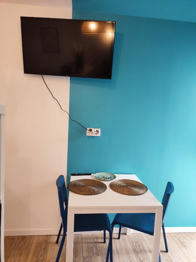 Apartamento Studio Cosy Avec Parking Brest Exterior foto